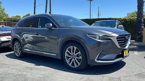 2019 Mazda CX-9 Grand Touring