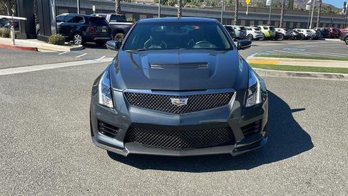 2018 Cadillac ATS-V Base