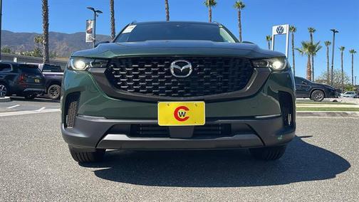 2025 Mazda CX-50 2.5 S Premium Package