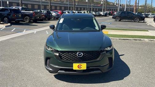 2025 Mazda CX-50 2.5 S Premium Package