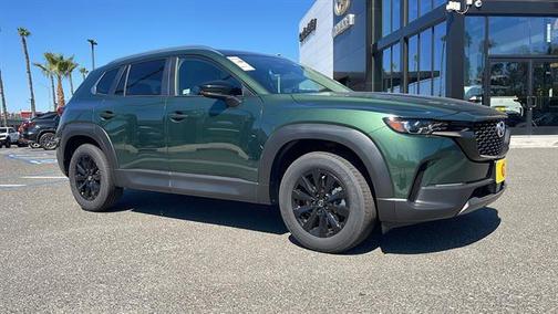 2025 Mazda CX-50 2.5 S Premium Package