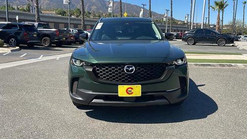 2025 Mazda CX-50 2.5 S Premium Package