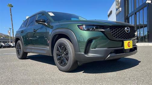2025 Mazda CX-50 2.5 S Premium Package