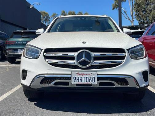 2021 Mercedes-Benz GLC 300 Base
