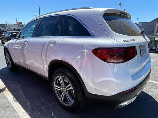 2021 Mercedes-Benz GLC 300 Base