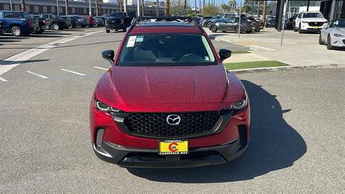 2026 Mazda CX-50 Hybrid Premium