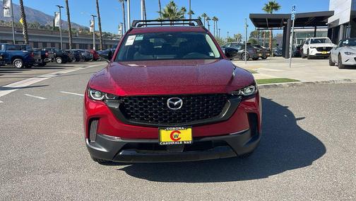 2026 Mazda CX-50 Hybrid Premium