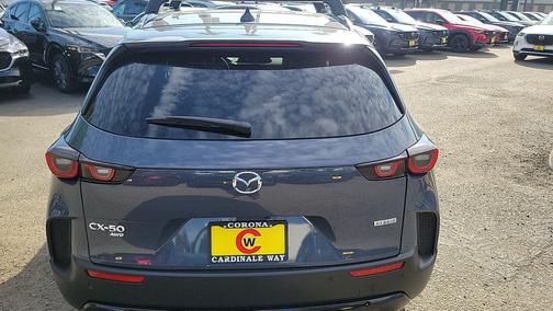 2026 Mazda CX-50 Hybrid Premium