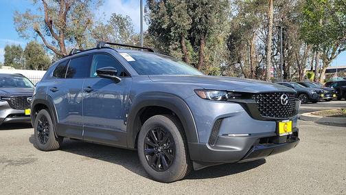 2026 Mazda CX-50 Hybrid Premium