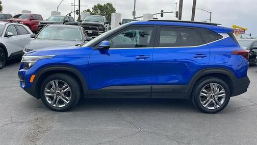 2021 Kia Seltos S