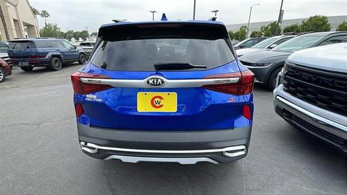 2021 Kia Seltos S