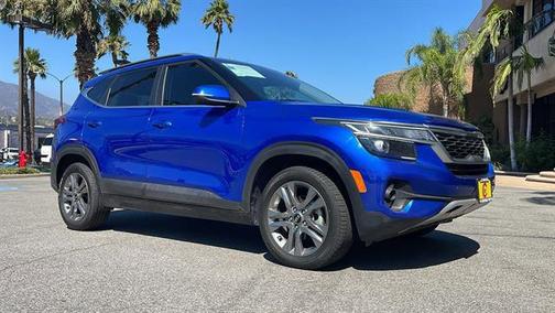 2021 Kia Seltos S