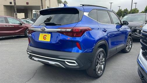 2021 Kia Seltos S