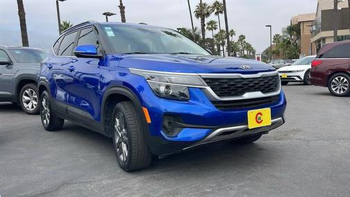 2021 Kia Seltos S