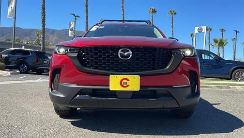 2025 Mazda CX-50 Hybrid Premium Package