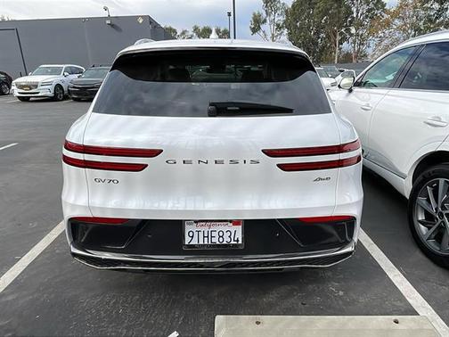 2026 Genesis GV70 2.5T