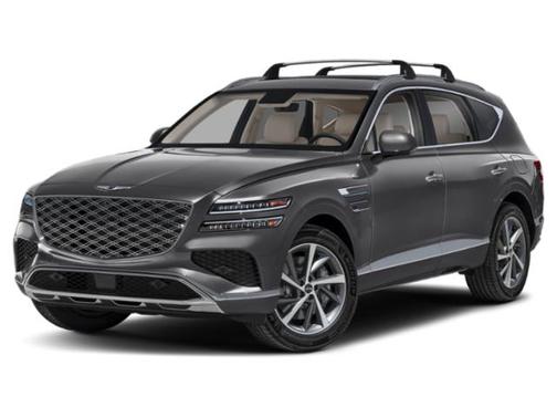 Makalu Gray 2026 Genesis GV80 2.5T Advanced