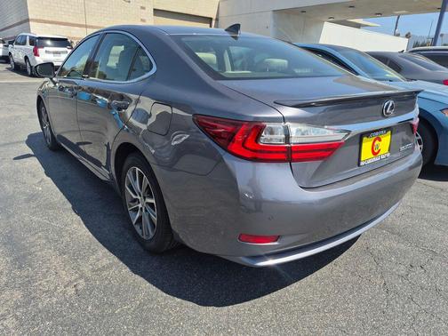 Nebula Gray Pearl 2016 Lexus ES 300h Base