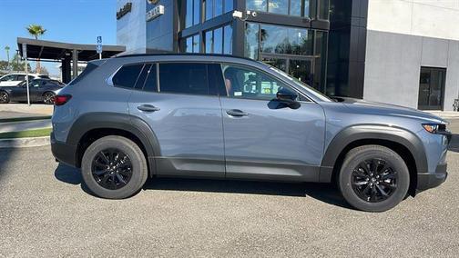 2025 Mazda CX-50 Hybrid Premium Package