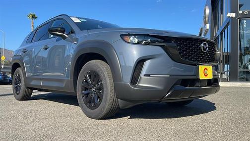 2025 Mazda CX-50 Hybrid Premium Package