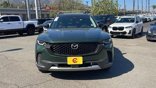 2025 Mazda CX-50 2.5 Turbo Premium Package