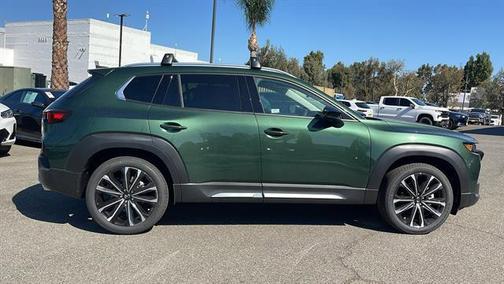 2025 Mazda CX-50 2.5 Turbo Premium Package