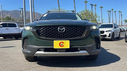 2025 Mazda CX-50 2.5 Turbo Premium Package