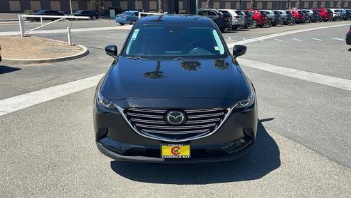 2022 Mazda CX-9 Touring