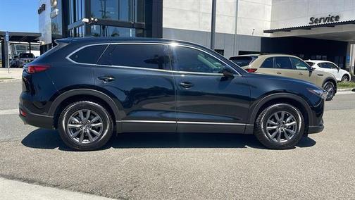 2022 Mazda CX-9 Touring