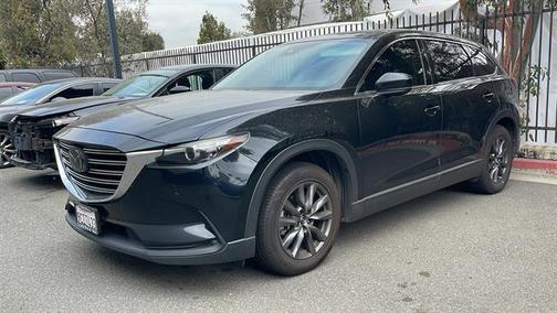 2022 Mazda CX-9 Touring