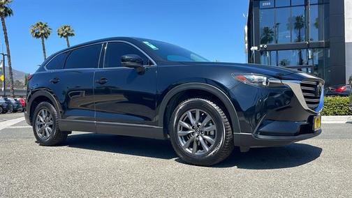 2022 Mazda CX-9 Touring