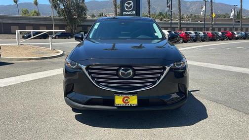 2022 Mazda CX-9 Touring