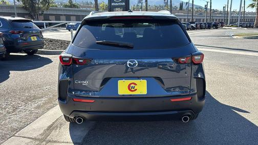 2026 Mazda CX-50 2.5 S Premium Package