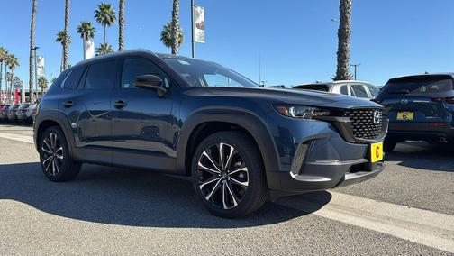 2026 Mazda CX-50 2.5 S Premium Package