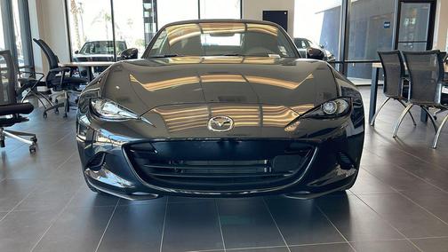 2025 Mazda MX-5 Miata RF Grand Touring