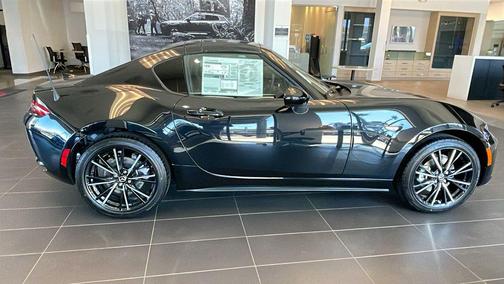 2025 Mazda MX-5 Miata RF Grand Touring