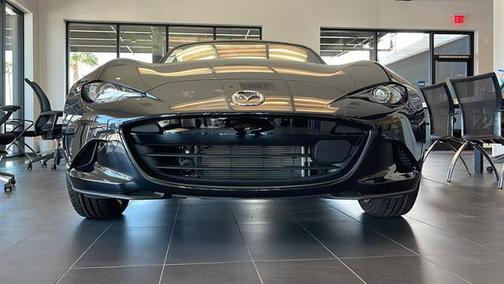 2025 Mazda MX-5 Miata RF Grand Touring