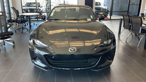 2025 Mazda MX-5 Miata RF Grand Touring