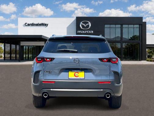 polymetal gray metallic 2026 Mazda CX-50 2.5 S