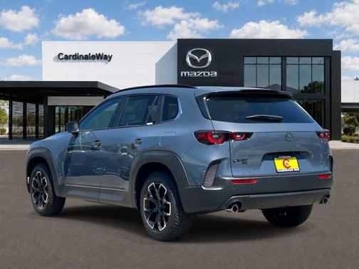 polymetal gray metallic 2026 Mazda CX-50 2.5 S