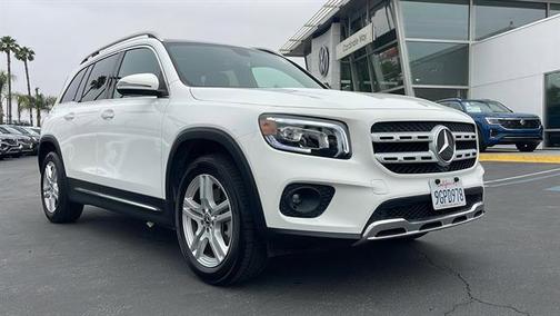 2023 Mercedes-Benz GLB 250 Base