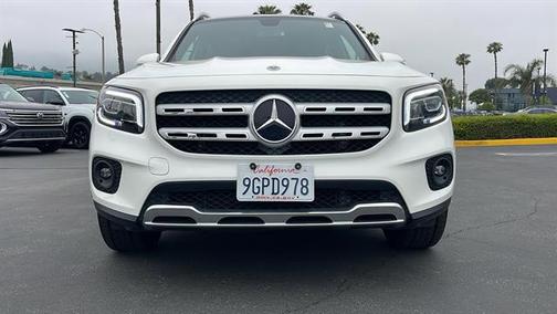 2023 Mercedes-Benz GLB 250 Base