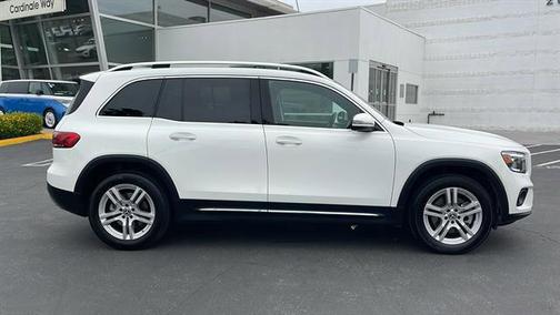 2023 Mercedes-Benz GLB 250 Base