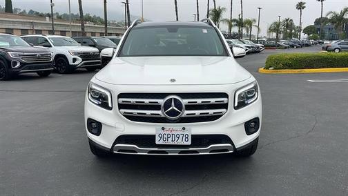 2023 Mercedes-Benz GLB 250 Base