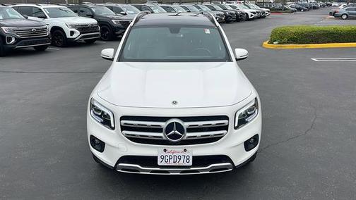 2023 Mercedes-Benz GLB 250 Base