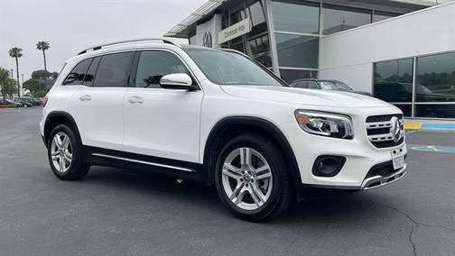 2023 Mercedes-Benz GLB 250 Base