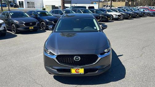 2025 Mazda CX-30 Preferred