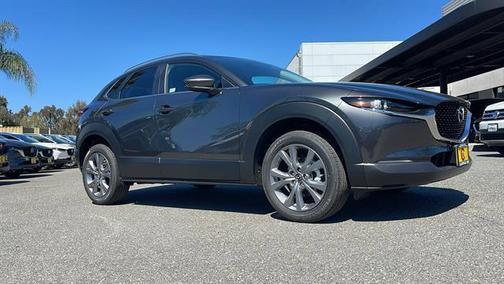2025 Mazda CX-30 Preferred