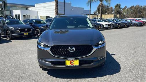 2025 Mazda CX-30 Preferred