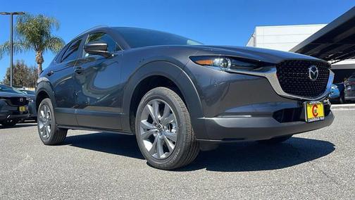 2025 Mazda CX-30 Preferred